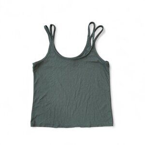 Ribbed Tank Top